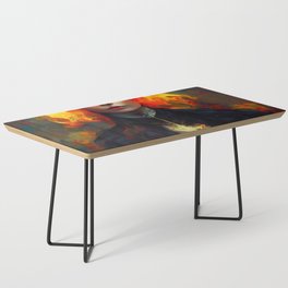Empress of Fire Coffee Table