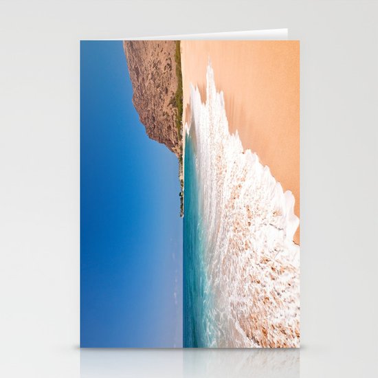 Makaha Beach Stationery Cards