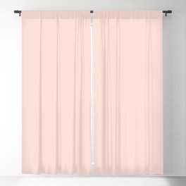 Pink Champagne Blackout Curtain