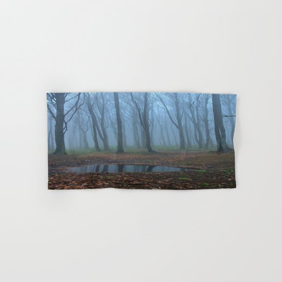 forest Hand & Bath Towel