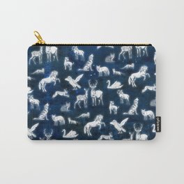 Patronus pattern Carry-All Pouch