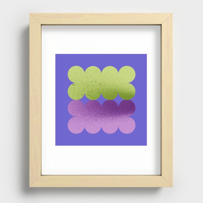 Recessed Framed Print