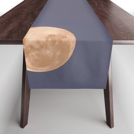 Super Moon | Nature and Landscape Photography Table Runner