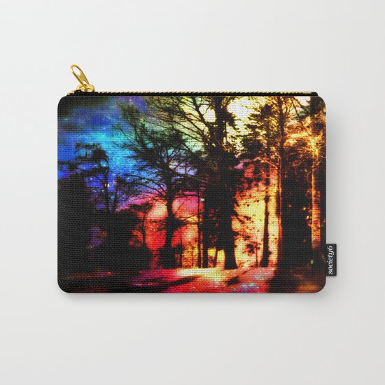 Winterland Carry-All Pouch