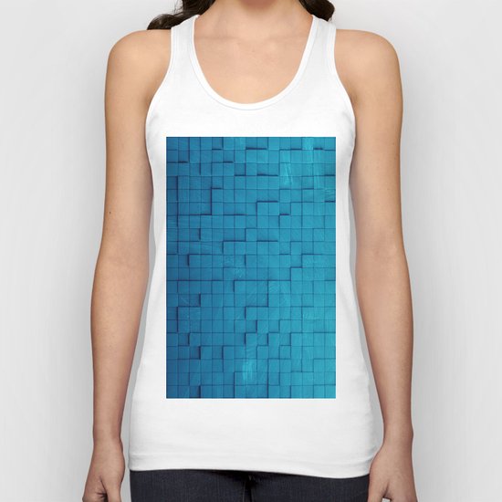Pattern 56 Unisex Tank Top