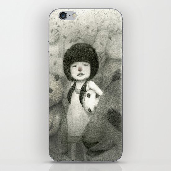 Find Your Identity iPhone & iPod Skin
