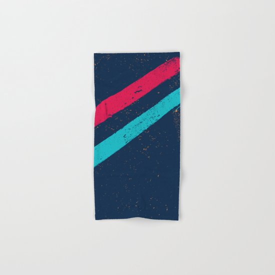 STREET SLANG / Stripes 3 Hand & Bath Towel