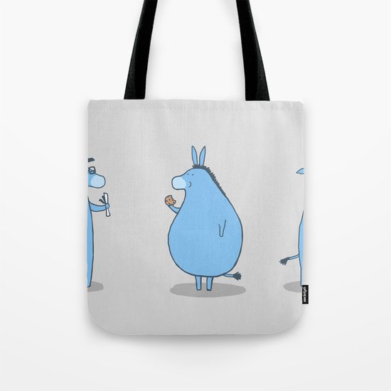 Ass Tote Bag