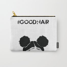 #GOODHAIR - Puffs Carry-All Pouch