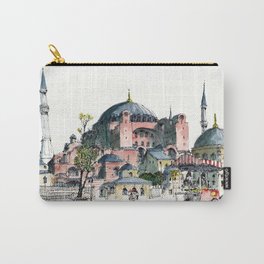 Hagia Sophia Carry-All Pouch