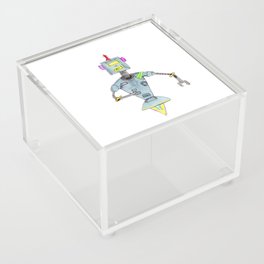 FloaterBot Acrylic Box