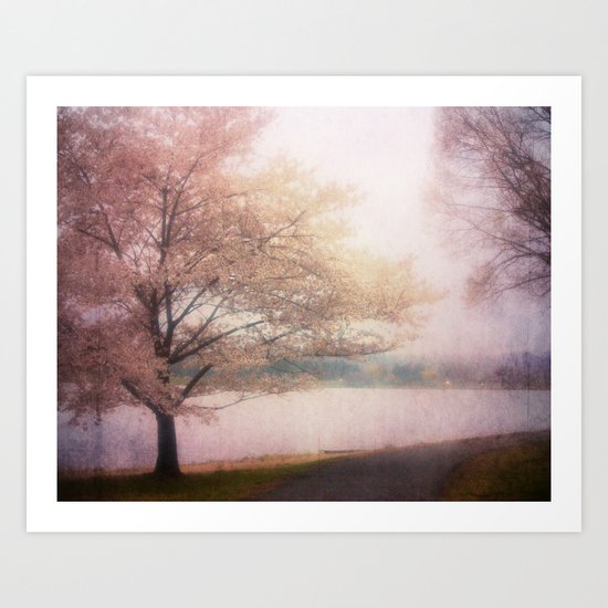 Dream of a Tree Art Print