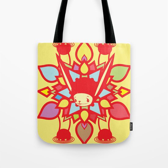 LOTUS HOLIC Tote Bag