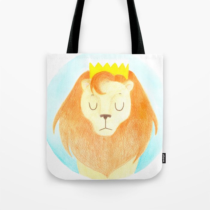 León - Lion Tote Bag