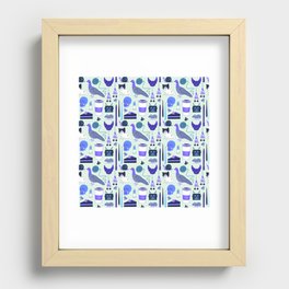 Favourite Things Recessed Framed Print