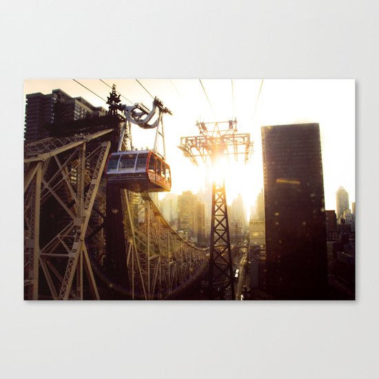 Hook, Line & Sinker Canvas Print