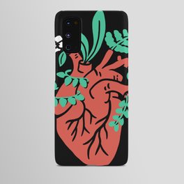 Heart of Pachamama Android Case