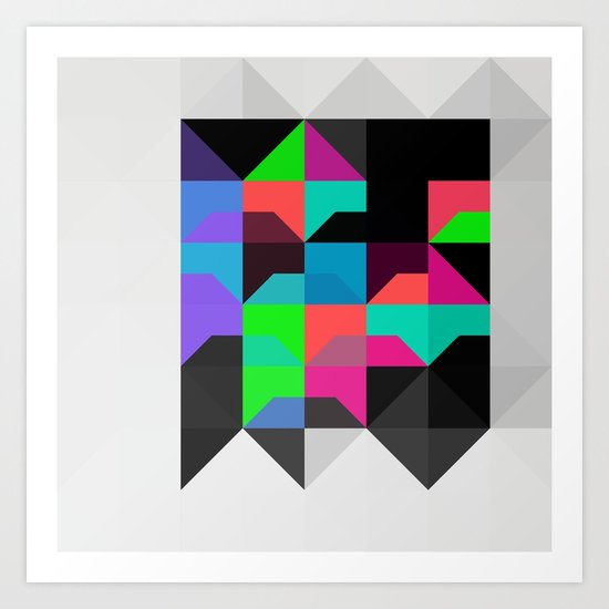 2zlx Art Print