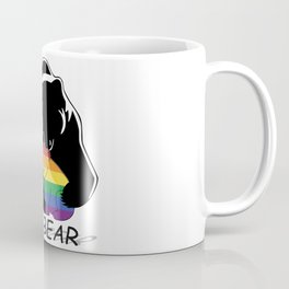 Papa Bear Gay Coffee Mug