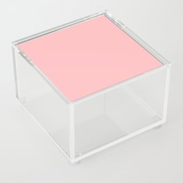 Peach Scone Acrylic Box