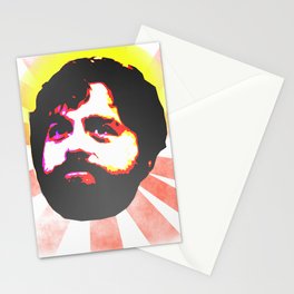 Zach Galifianakis Died for our Sins Stationery Cards
