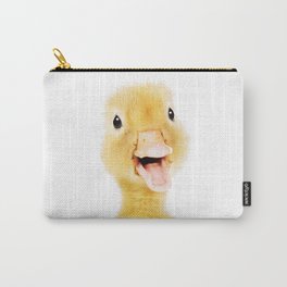 Little Duckling Carry-All Pouch