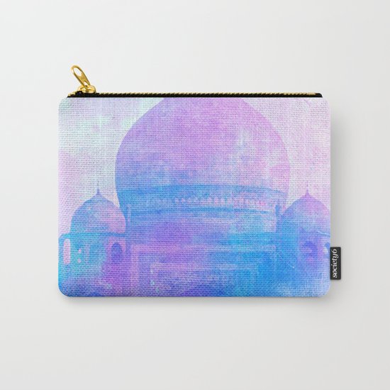 Taj Mahal Carry-All Pouch
