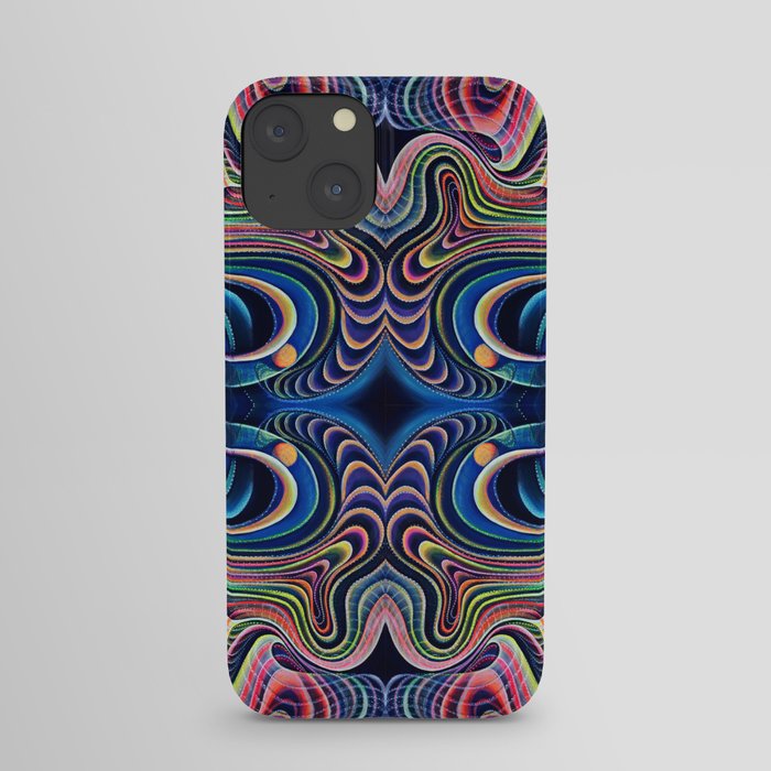 4D Days and 4D Nights  iPhone Case
