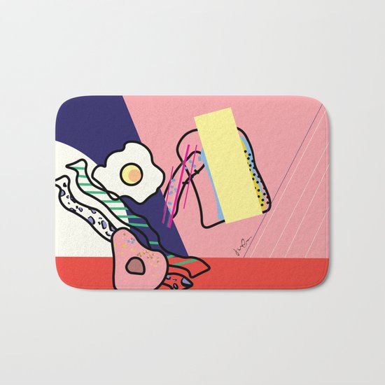 daily Bath Mat