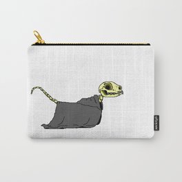 Grimm the Cat Carry-All Pouch