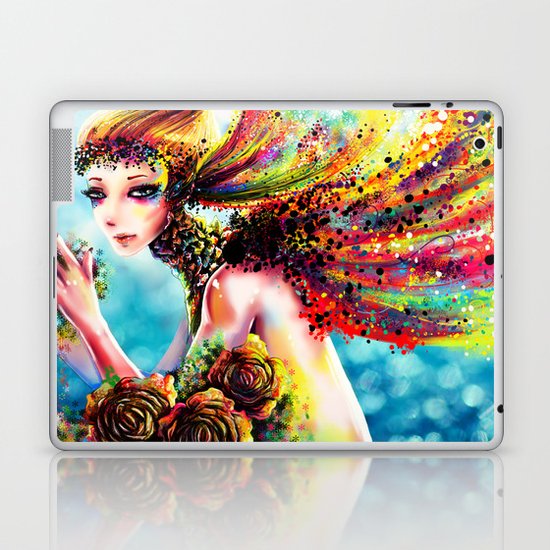 FATE Laptop & iPad Skin