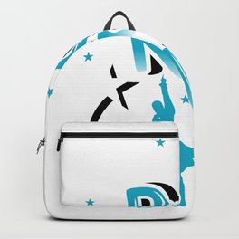 Rise Up - Hamilton Backpack