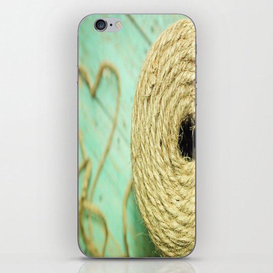 Love iPhone & iPod Skin