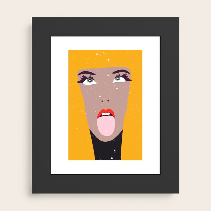 Framed Art Print