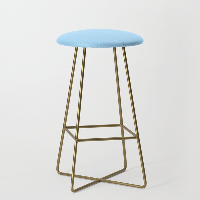 Pale blue bar 2025 stools