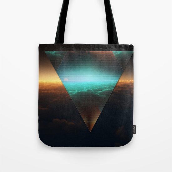 A.I Space Tote Bag