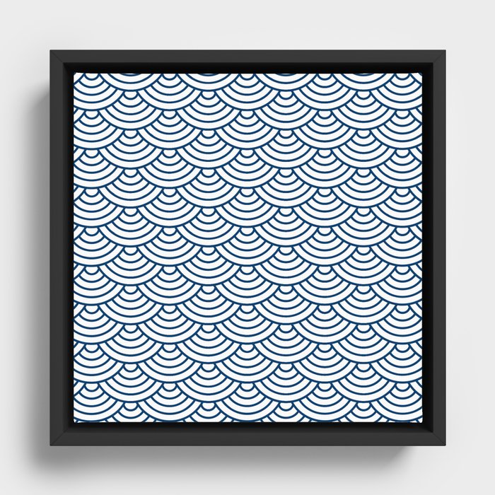 Framed Canvas