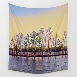 big sandy  Wall Tapestry