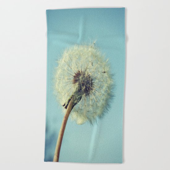 Wishes Beach Towel