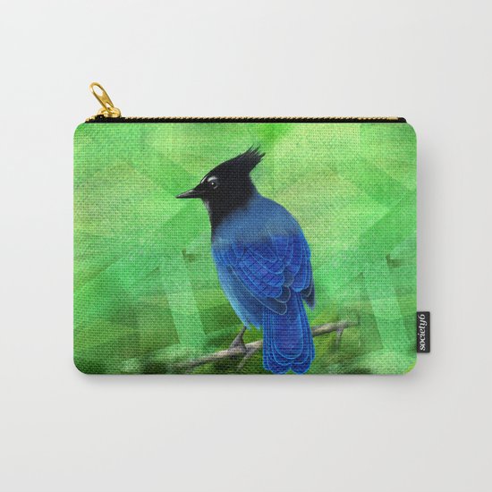 STELLARS JAY Carry-All Pouch