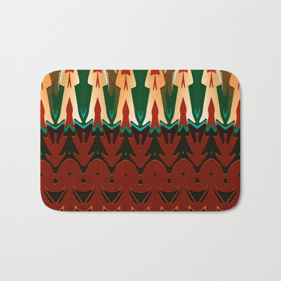 Shooting Arrows... Bath Mat