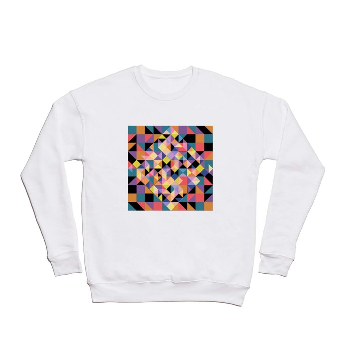 Pixels Crewneck Sweatshirt