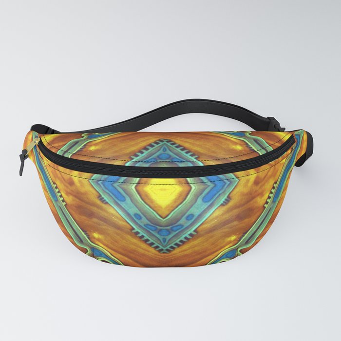 Portal of Thoughts - Dragon’s Golden Eye Fanny Pack