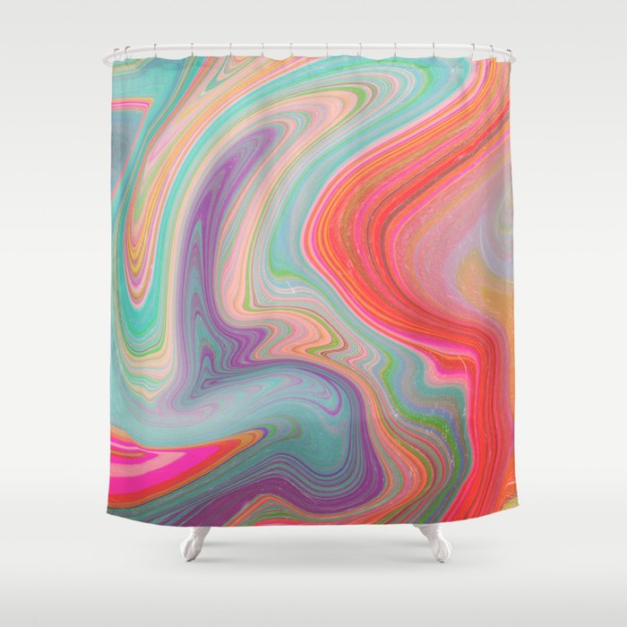 Should Have Taken Acid With You. Shower Curtain by Braxxaz | Society6