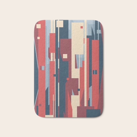 Metropolis Bath Mat