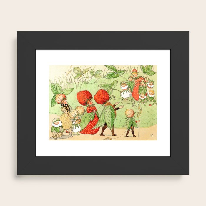 Framed Art Print