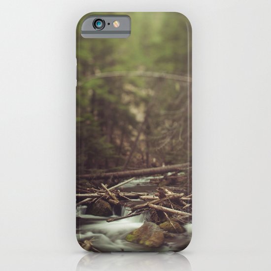 Cold Spring Creek iPhone & iPod Case