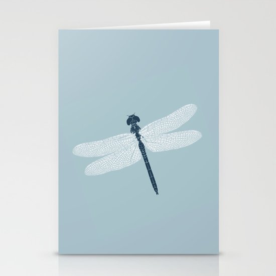 dragonfly v3 Stationery Cards