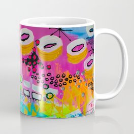 Structured Chaos Coffee Mug