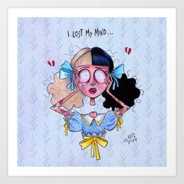Melaniemartinez Art Prints For Any Decor Style Society6